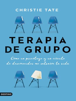 cover image of Terapia de grupo